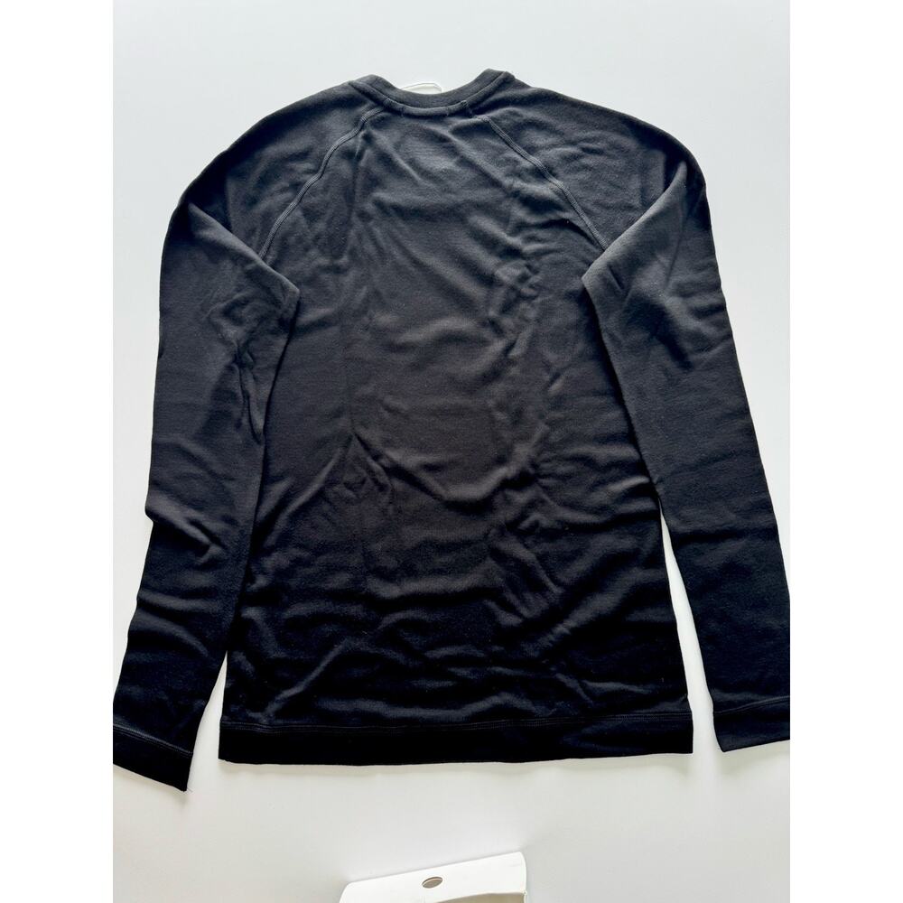 Smartwool Women‘s Merino 250 Base Layer Crew Large Black - Picture 5 of 5